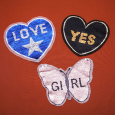 Yiwu factory direct sale shoulder patch jumbo garment decoration diy cloth label arm patch patch patch Yiwu factory direct sale shoulder patch jumbo garment decoration diy cloth label arm patch patch patch