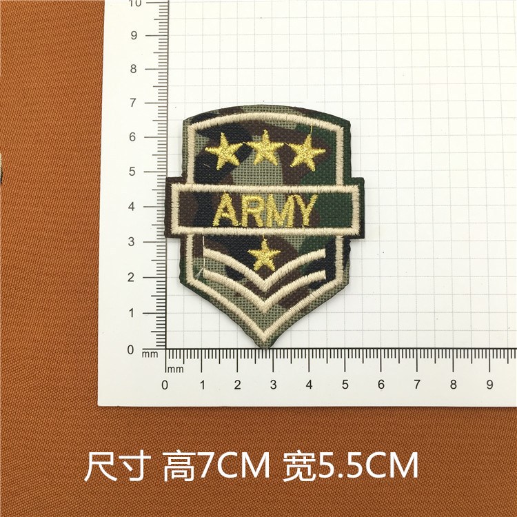 Yiwu factory direct sale shoulder patch jumbo garment decoration diy cloth label arm patch patch patch Yiwu factory direct sale shoulder patch jumbo garment decoration diy cloth label arm patch patch patch