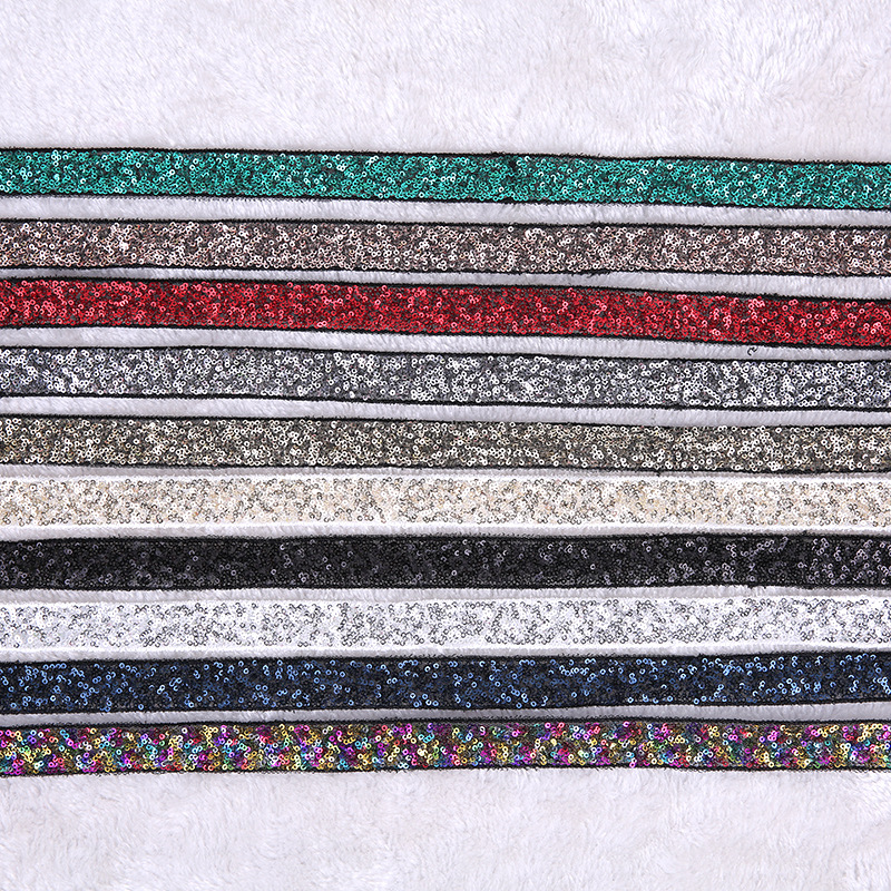 Headflower accessories diy with sequins garment accessories hat decoration can be customized wholesale