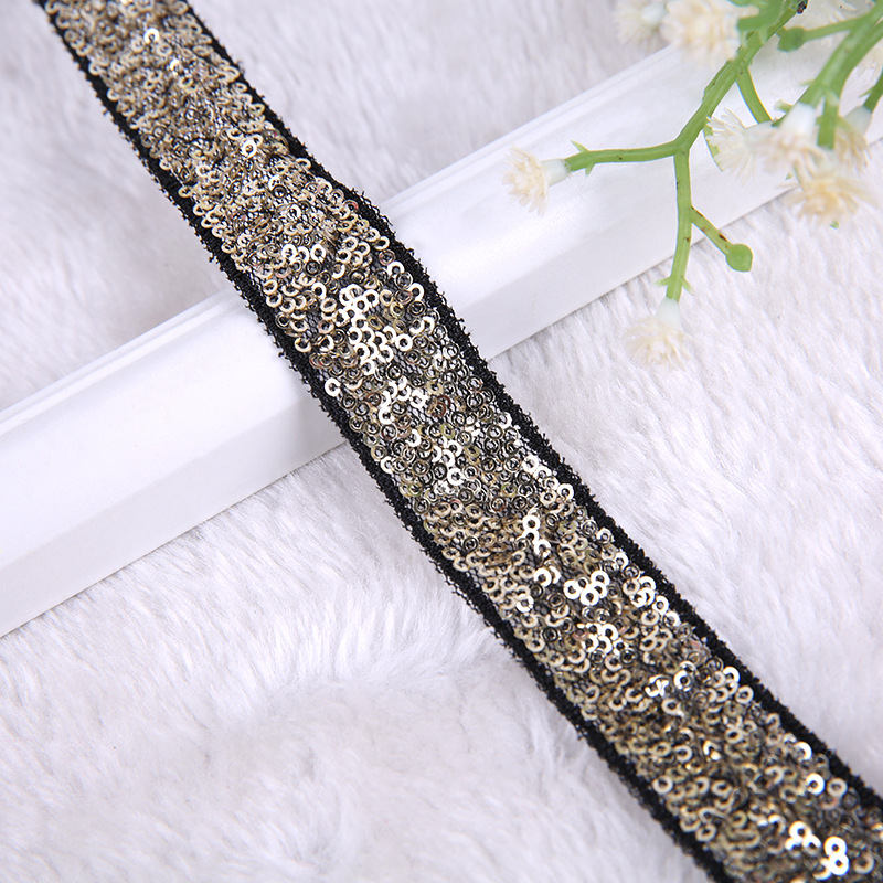 Headflower accessories diy with sequins garment accessories hat decoration can be customized wholesale Headflower accessories diy with sequins garment accessories hat decoration can be customized wholesale