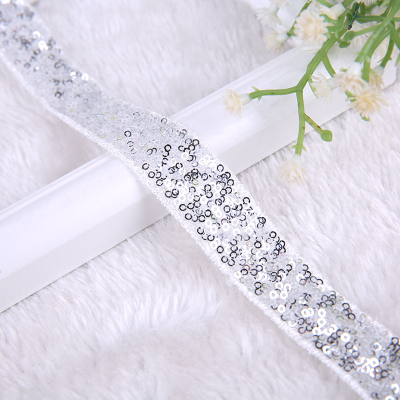 Headflower accessories diy with sequins garment accessories hat decoration can be customized wholesale Headflower accessories diy with sequins garment accessories hat decoration can be customized wholesale