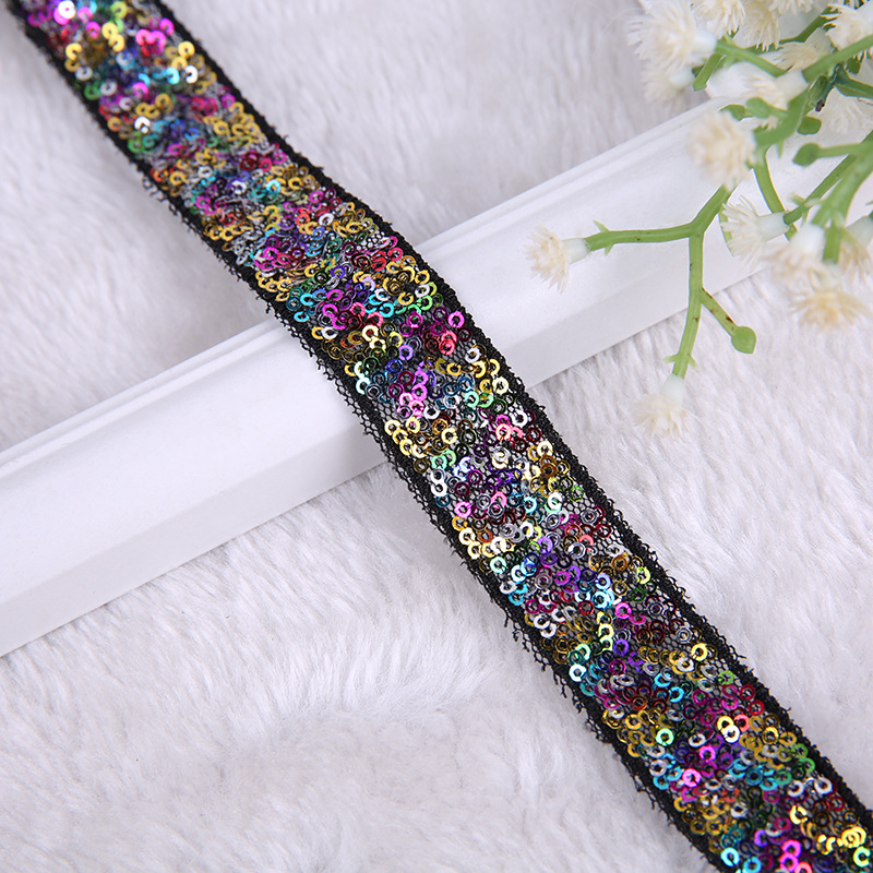 Headflower accessories diy with sequins garment accessories hat decoration can be customized wholesale Headflower accessories diy with sequins garment accessories hat decoration can be customized wholesale