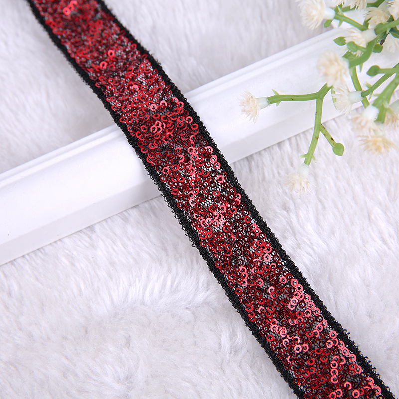 Headflower accessories diy with sequins garment accessories hat decoration can be customized wholesale Headflower accessories diy with sequins garment accessories hat decoration can be customized wholesale