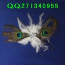 ARF0293 feather of peacock feather clothing decoration garment accessories wholesale