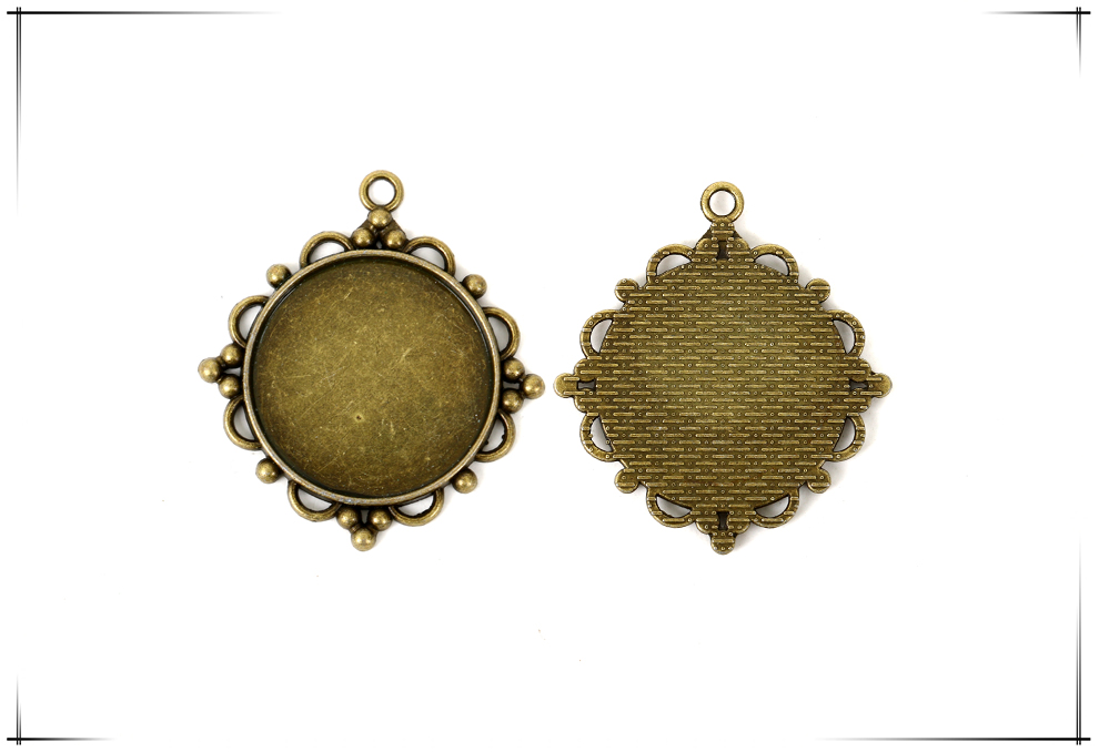DIY Creative Garment Accessories Accessories Punk Alloy Brooch Base Support Base Badge Retro Pin Lolita Decoration DIY Creative Garment Accessories Accessories Punk Alloy Brooch Base Support Base Badge Retro Pin Lolita Decoration
