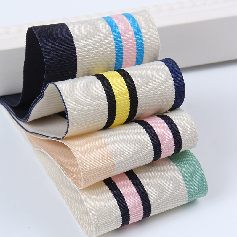 Garment accessories bow ribbon DIY hair decoration material Korean ribbon