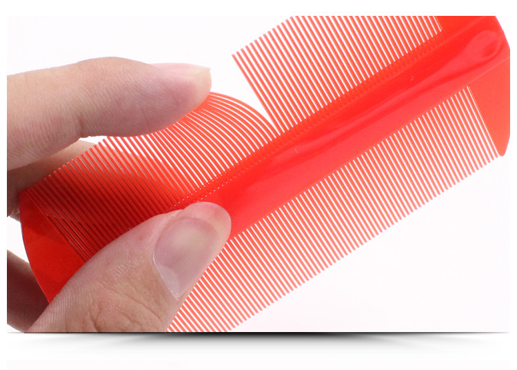 Manufacturers direct pet plastic grooming dog cat hair grooming deworming knot comb wholesale Manufacturers direct pet plastic grooming dog cat hair grooming deworming knot comb wholesale