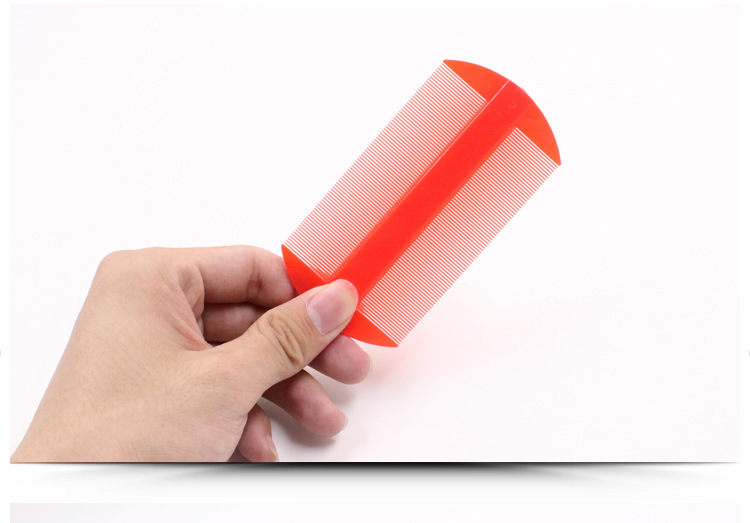 Manufacturers direct pet plastic grooming dog cat hair grooming deworming knot comb wholesale Manufacturers direct pet plastic grooming dog cat hair grooming deworming knot comb wholesale