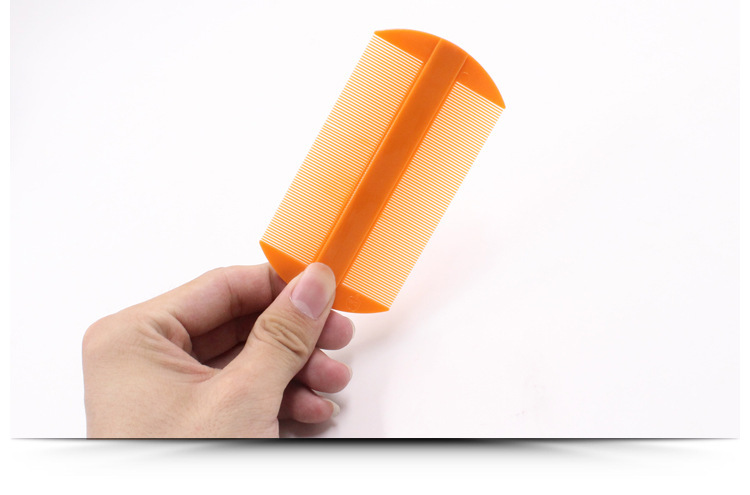 Manufacturers direct pet plastic grooming dog cat hair grooming deworming knot comb wholesale Manufacturers direct pet plastic grooming dog cat hair grooming deworming knot comb wholesale
