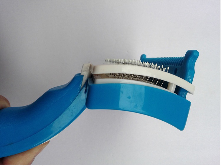 PetZoom pet grooming brush special depilator comb brush cleaning brush TV products PetZoom pet grooming brush special depilator comb brush cleaning brush TV products