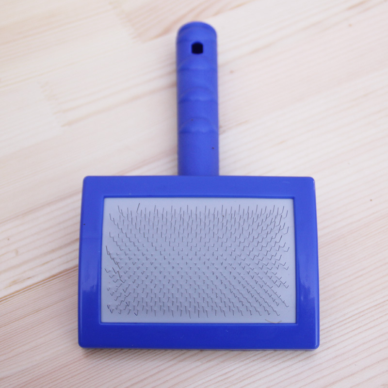 Large Pet Brush Dog Grooming Brush Pet Comb Needle Comb Dog Brush Pet Supplies Wholesale Pet Brush
