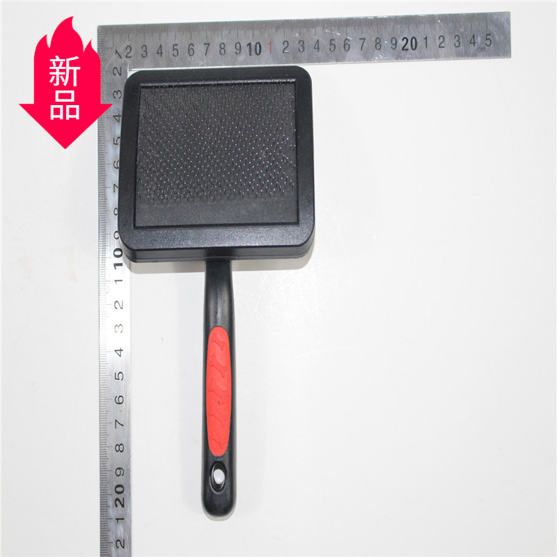 Processing Customized Pet Cat Dog Grooming Brush Brush Lint Roller Beauty Knot Removal Hair Removal Brush Cleaning Supplies in Stock Wholesale