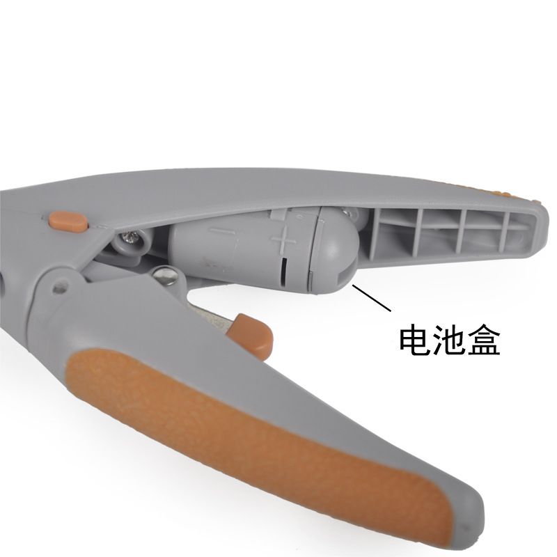 New light pet nail clippers cat and dog nail clippers small and large pet nail pet grooming products New light pet nail clippers cat and dog nail clippers small and large pet nail pet grooming products