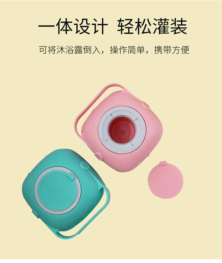 Baby Pet Shower Tool Massage Brush Safe Baby Soft Fur Shampoo Brush Bath Household Silicone Bath Brush Baby Pet Shower Tool Massage Brush Safe Baby Soft Fur Shampoo Brush Bath Household Silicone Bath Brush