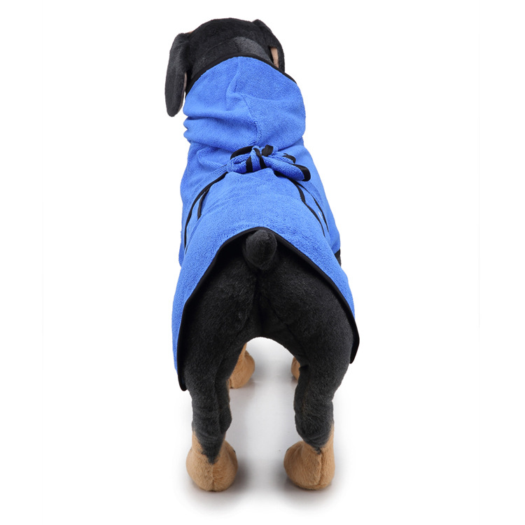 Amazon Hot Strong Absorbent Dog Towel Cat Shower Bath Towel Bathrobe Blanket Dual-Purpose Pet Supplies Amazon Hot Strong Absorbent Dog Towel Cat Shower Bath Towel Bathrobe Blanket Dual-Purpose Pet Supplies