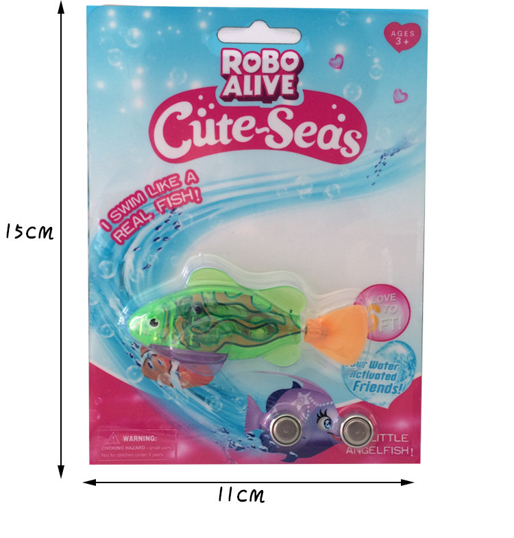 Pet toy Electric fish Water Toy baby Bath Electronic Transparent Luminous Fish Summer Products Douyin Hot Sales Pet toy Electric fish Water Toy baby Bath Electronic Transparent Luminous Fish Summer Products Douyin Hot Sales