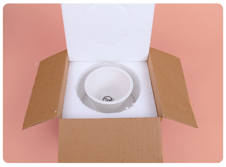 Japanese-Style High Foot Protection Cervical Spine Ceramic Bowl Cat and Dog Drinking Water Feeding Ceramic Pet Bowl Japanese-Style High Foot Protection Cervical Spine Ceramic Bowl Cat and Dog Drinking Water Feeding Ceramic Pet Bowl