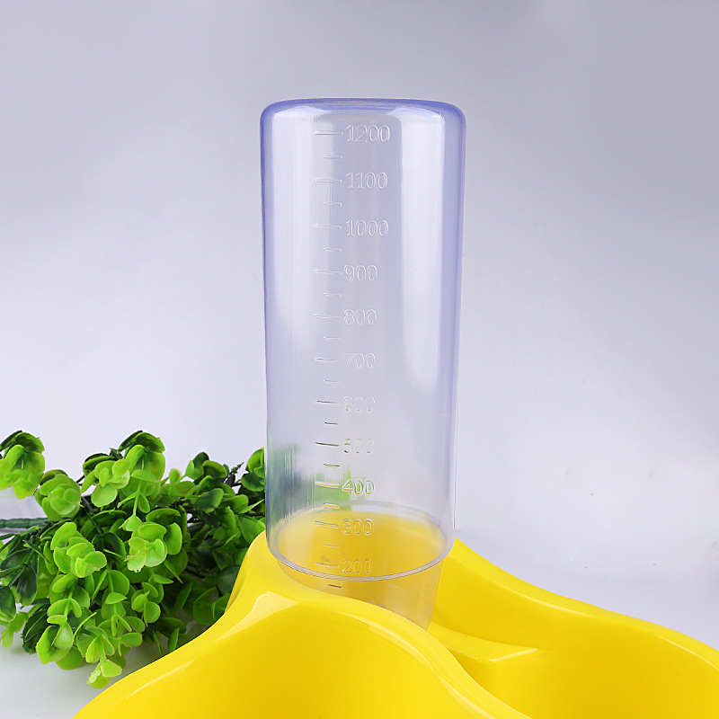 Manufacturers Supply Plastic Dog Food and Water Dual-Use Pet Bowl Leak-Proof Dog Bowl Water Bowl Pet Dual-Purpose Bowl Manufacturers Supply Plastic Dog Food and Water Dual-Use Pet Bowl Leak-Proof Dog Bowl Water Bowl Pet Dual-Purpose Bowl