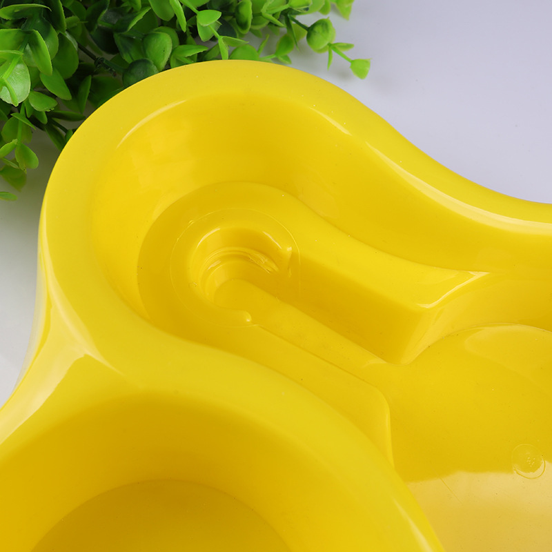 Manufacturers Supply Plastic Dog Food and Water Dual-Use Pet Bowl Leak-Proof Dog Bowl Water Bowl Pet Dual-Purpose Bowl Manufacturers Supply Plastic Dog Food and Water Dual-Use Pet Bowl Leak-Proof Dog Bowl Water Bowl Pet Dual-Purpose Bowl