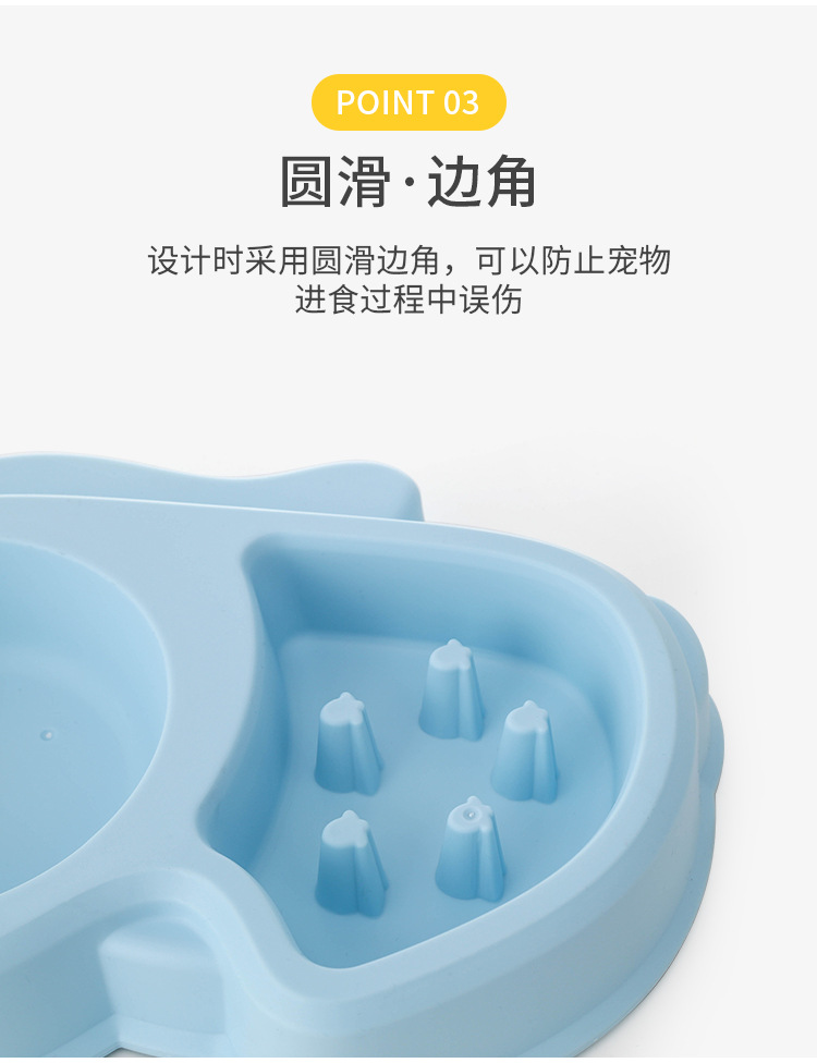Squirrel Stainless Steel Slow Feeding Bowl Food Bowl Anti-Chye Pet Bowl with Color Box Dog Bowl Healthy Bowl Squirrel Stainless Steel Slow Feeding Bowl Food Bowl Anti-Chye Pet Bowl with Color Box Dog Bowl Healthy Bowl