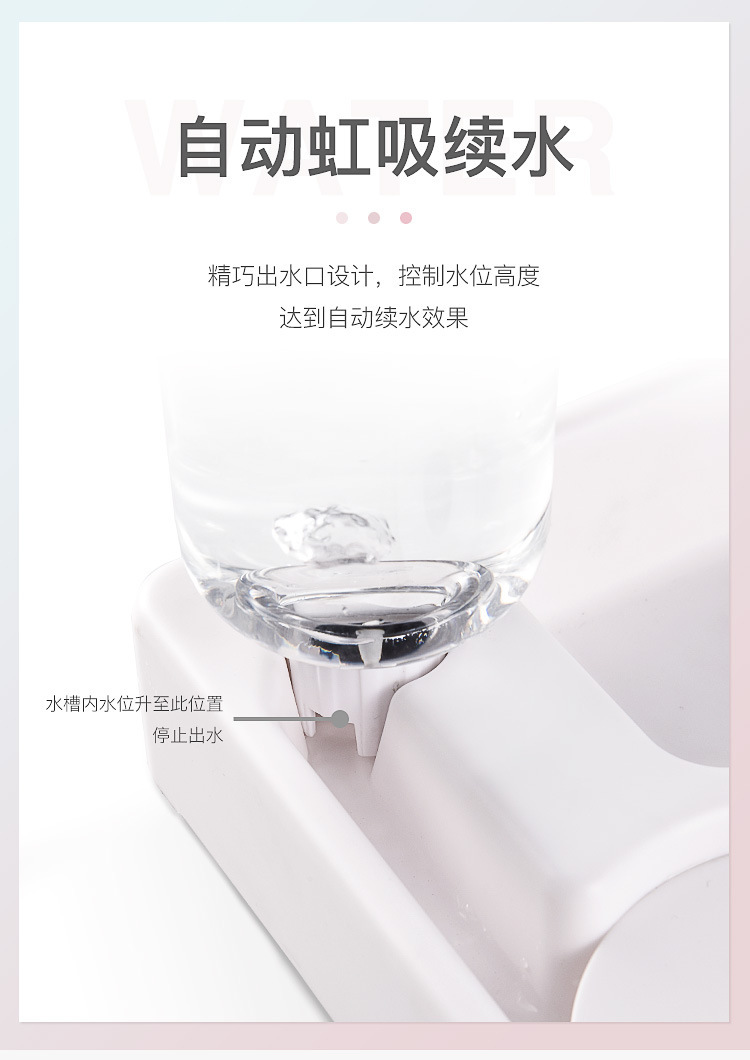 Creative Pet Supplies Pet Bowl Corner Double Bowl Drink Fountain Feeding Bowl Multifunctional Cat Bowl Right Angle Bowl Creative Pet Supplies Pet Bowl Corner Double Bowl Drink Fountain Feeding Bowl Multifunctional Cat Bowl Right Angle Bowl