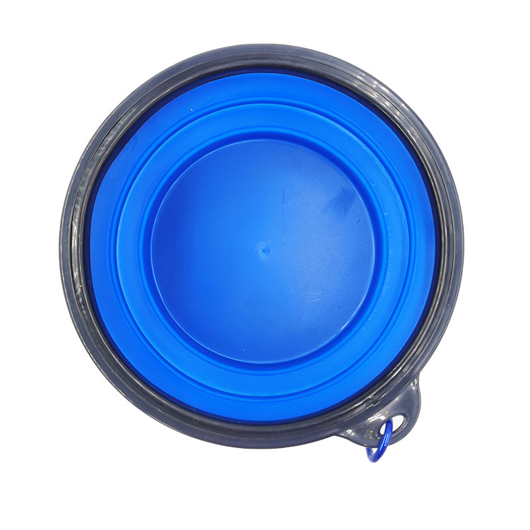 Factory Direct Sales Large TPE Folding Silicone Pet Bowl Dog Bowl Portable Custom Pet Supplies for Drinking outside Factory Direct Sales Large TPE Folding Silicone Pet Bowl Dog Bowl Portable Custom Pet Supplies for Drinking outside