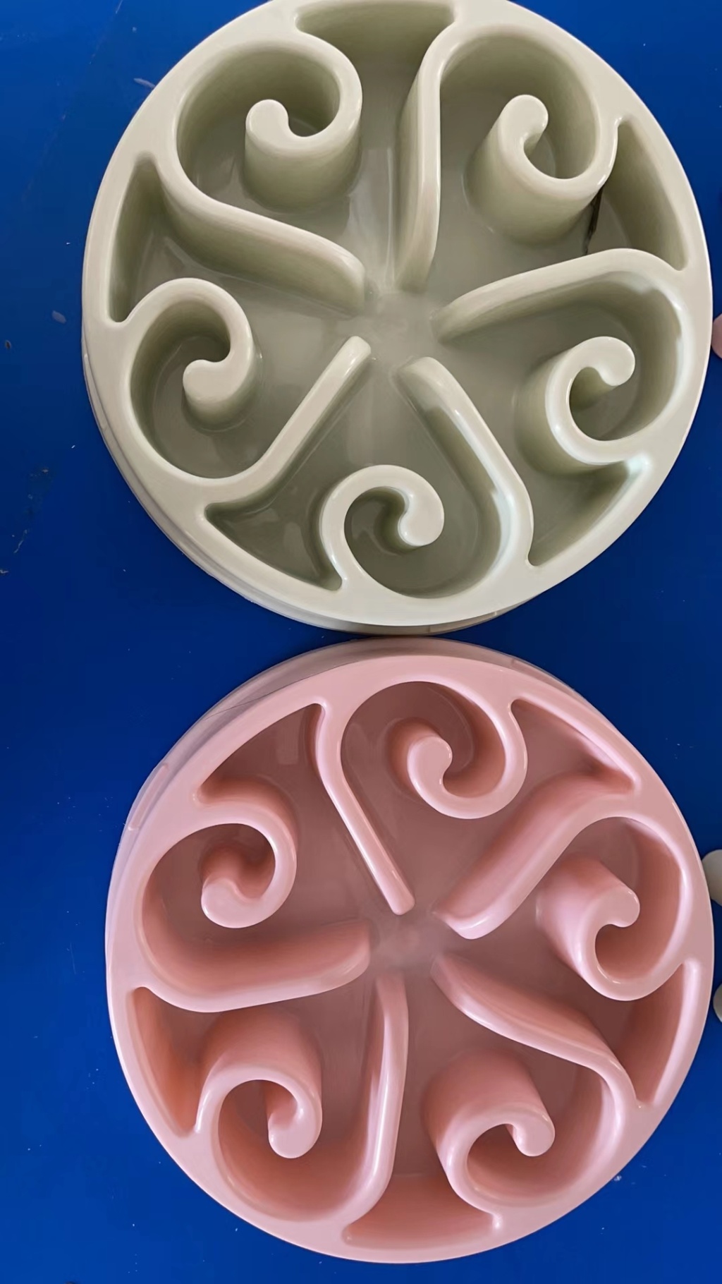 Dog Slow Food Bowl 2021 New Mold Original Factory Direct Sales Pet Bowl Pet Supplies Pp Macaron Color Series Dog Slow Food Bowl 2021 New Mold Original Factory Direct Sales Pet Bowl Pet Supplies Pp Macaron Color Series