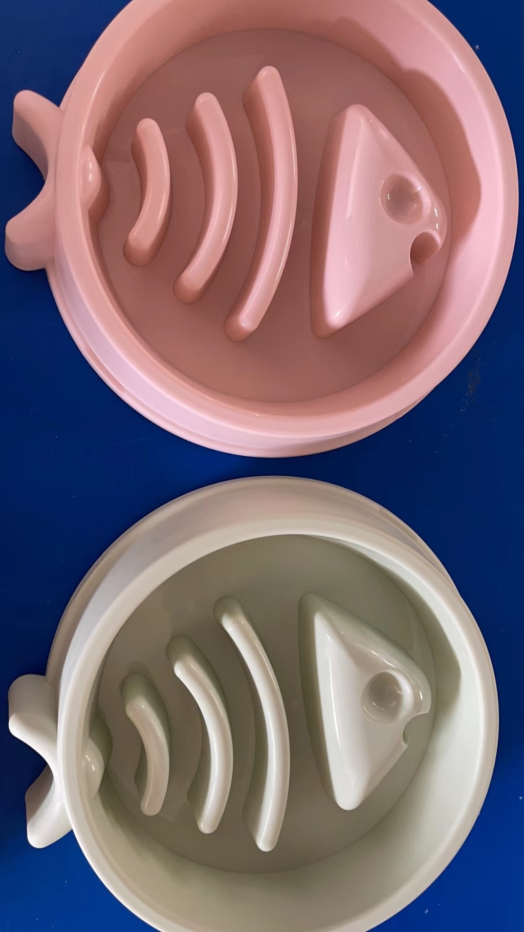 Dog Slow Food Bowl 2021 New Mold Original Factory Direct Sales Pet Bowl Pet Supplies Pp Macaron Color Series Dog Slow Food Bowl 2021 New Mold Original Factory Direct Sales Pet Bowl Pet Supplies Pp Macaron Color Series