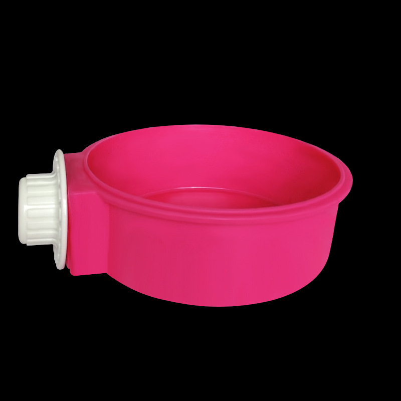 Hanging Pet Bowl Stainless Steel Liner Factory Wholesale Dual-Use Drinking Water Feeding Cat Bowl Feeder Hanging Dog Bowl Hanging Pet Bowl Stainless Steel Liner Factory Wholesale Dual-Use Drinking Water Feeding Cat Bowl Feeder Hanging Dog Bowl