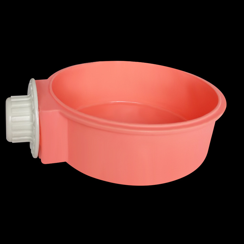 Hanging Pet Bowl Stainless Steel Liner Factory Wholesale Dual-Use Drinking Water Feeding Cat Bowl Feeder Hanging Dog Bowl Hanging Pet Bowl Stainless Steel Liner Factory Wholesale Dual-Use Drinking Water Feeding Cat Bowl Feeder Hanging Dog Bowl