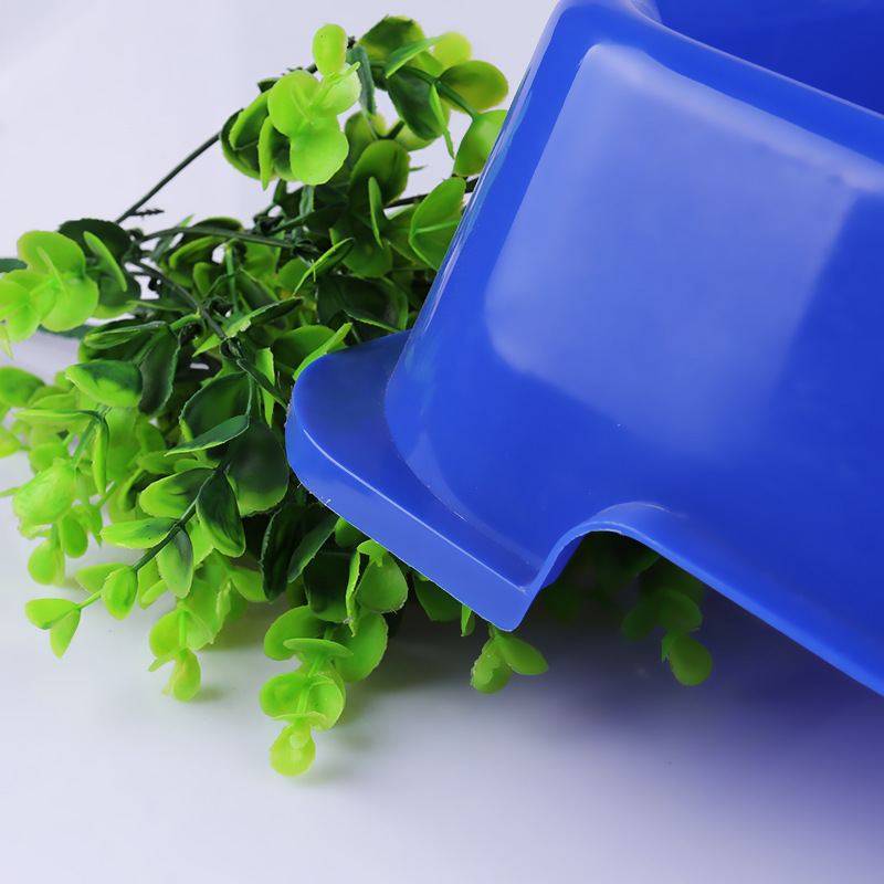 Portable Square Pet Bowl Non-Slip Leak-Proof Pet Bowl Multi-Color Optional Dog Edible Bowl Quality Assurance Portable Square Pet Bowl Non-Slip Leak-Proof Pet Bowl Multi-Color Optional Dog Edible Bowl Quality Assurance