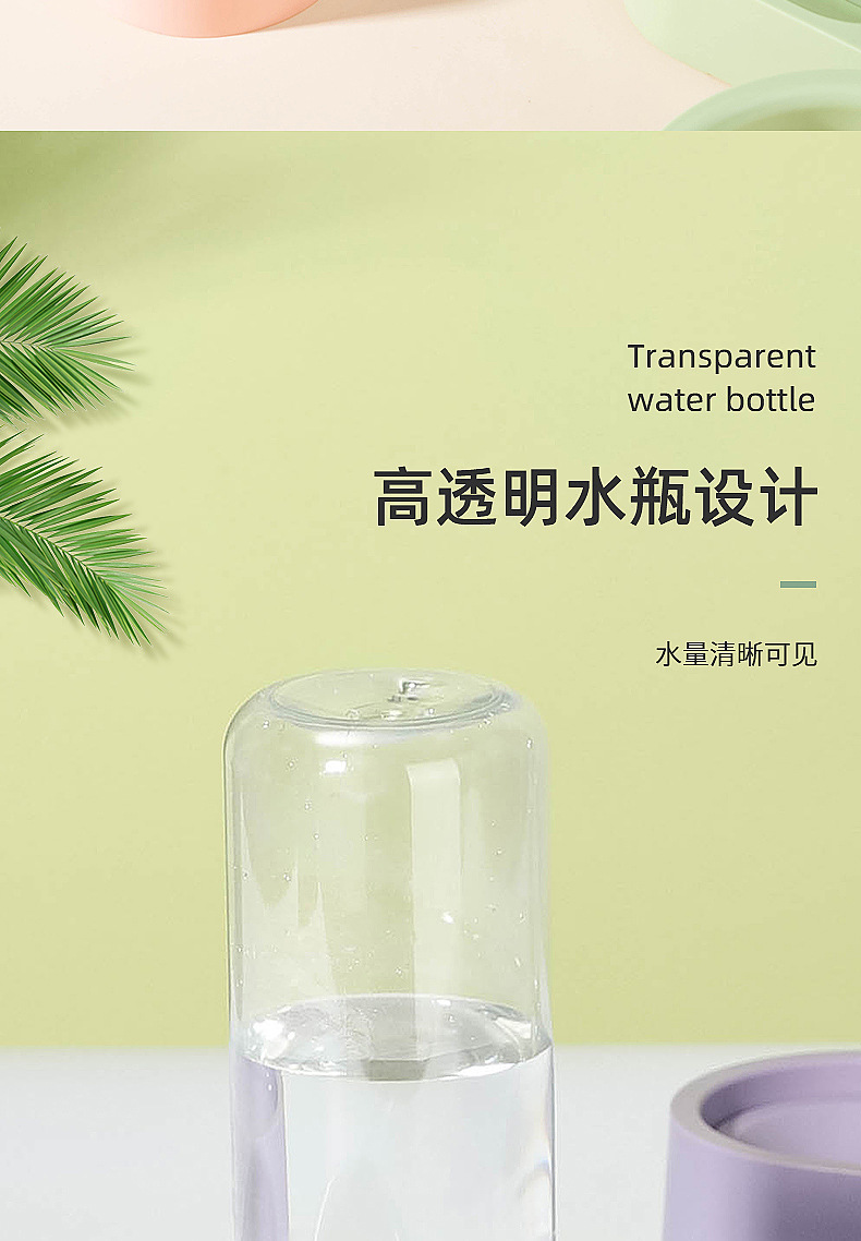 Cat Double Bowl Automatic Pet Bowl Feeder Cat Water Fountain Cat Basin Dog/Cat Bowl Pet Supplies Water Dispenser Cat Double Bowl Automatic Pet Bowl Feeder Cat Water Fountain Cat Basin Dog/Cat Bowl Pet Supplies Water Dispenser