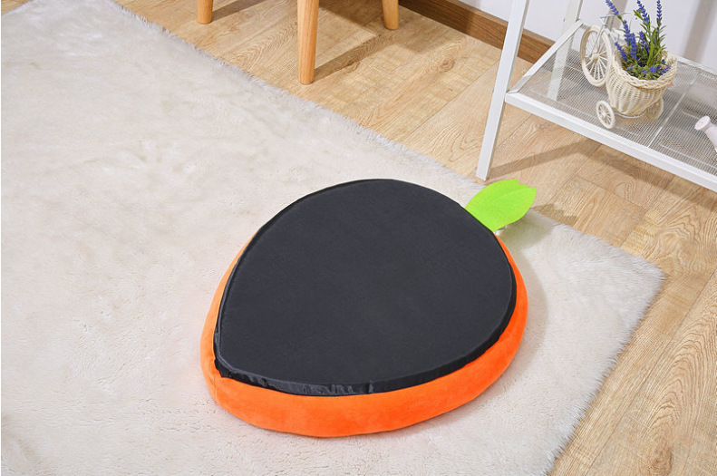 Factory Direct Sales Pet Kennel Cute Fruit Shape Dog Cotton Pet Nest Small and Medium-Sized Dogs Kennel Pet Supplies Wholesale Factory Direct Sales Pet Kennel Cute Fruit Shape Dog Cotton Pet Nest Small and Medium-Sized Dogs Kennel Pet Supplies Wholesale