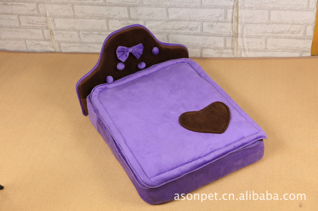 Asonpet Pet Supplies Small Dog Dog Bed Cotton Pet Nest Kennel Sofa Bed Teddy/French Bulldog Corgi Wholesale Asonpet Pet Supplies Small Dog Dog Bed Cotton Pet Nest Kennel Sofa Bed Teddy/French Bulldog Corgi Wholesale