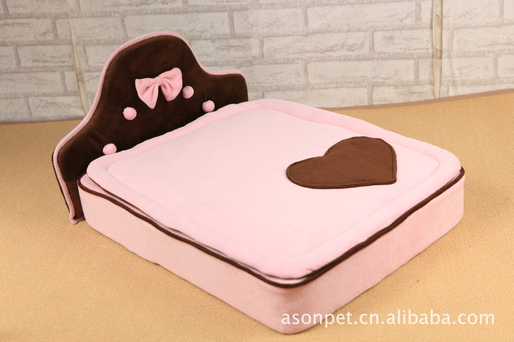 Asonpet Pet Supplies Small Dog Dog Bed Cotton Pet Nest Kennel Sofa Bed Teddy/French Bulldog Corgi Wholesale Asonpet Pet Supplies Small Dog Dog Bed Cotton Pet Nest Kennel Sofa Bed Teddy/French Bulldog Corgi Wholesale