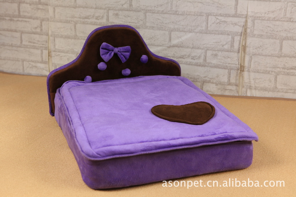 Asonpet Pet Supplies Small Dog Dog Bed Cotton Pet Nest Kennel Sofa Bed Teddy/French Bulldog Corgi Wholesale Asonpet Pet Supplies Small Dog Dog Bed Cotton Pet Nest Kennel Sofa Bed Teddy/French Bulldog Corgi Wholesale