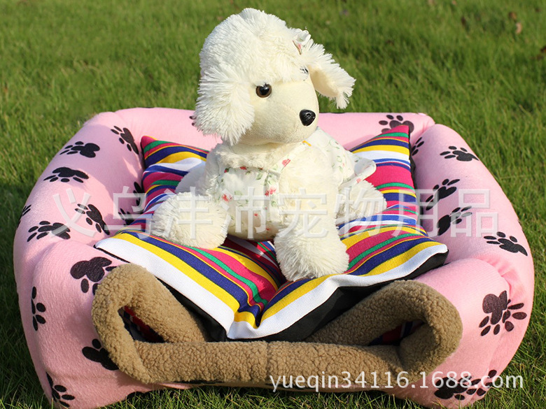 The detachable folding bag with a thick cushion Mongolia pet house pet nest Tactic dog cat The detachable folding bag with a thick cushion Mongolia pet house pet nest Tactic dog cat