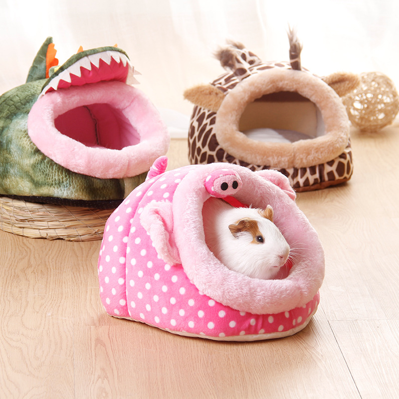 Pet Nest Factory Lucky Little Dutch Pig Guinea Pig Cotton Pet Nest Chihuahua Kennel Rabbit Mini Small Pet Nest Pet Nest Factory Lucky Little Dutch Pig Guinea Pig Cotton Pet Nest Chihuahua Kennel Rabbit Mini Small Pet Nest