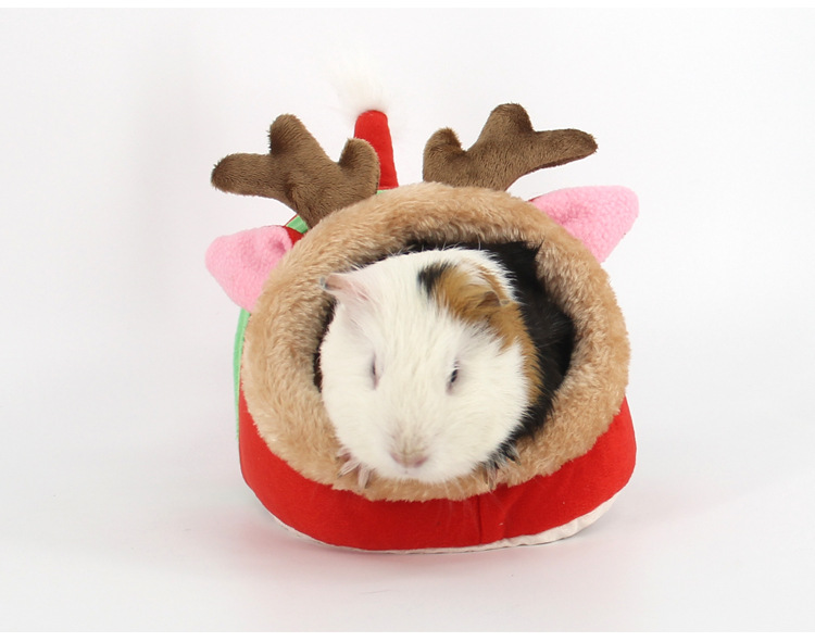 Pet Nest Factory Lucky Little Dutch Pig Guinea Pig Cotton Pet Nest Chihuahua Kennel Rabbit Mini Small Pet Nest Pet Nest Factory Lucky Little Dutch Pig Guinea Pig Cotton Pet Nest Chihuahua Kennel Rabbit Mini Small Pet Nest