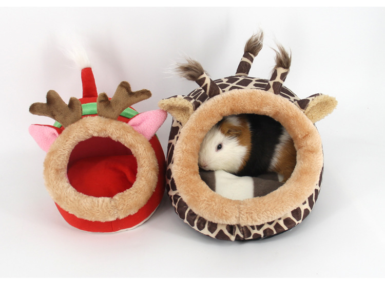 Pet Nest Factory Lucky Little Dutch Pig Guinea Pig Cotton Pet Nest Chihuahua Kennel Rabbit Mini Small Pet Nest Pet Nest Factory Lucky Little Dutch Pig Guinea Pig Cotton Pet Nest Chihuahua Kennel Rabbit Mini Small Pet Nest