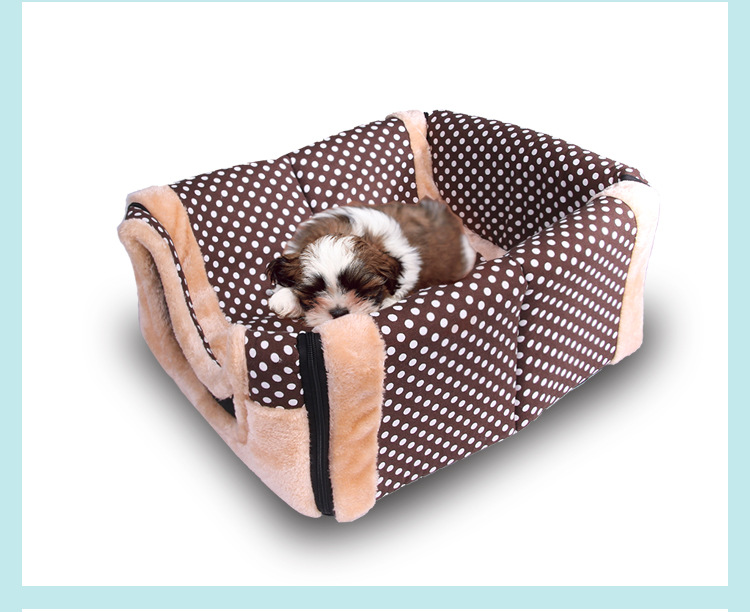Hot style generation pet summer four seasons dual carriageable dog litter cat litter house pet nest Hot style generation pet summer four seasons dual carriageable dog litter cat litter house pet nest
