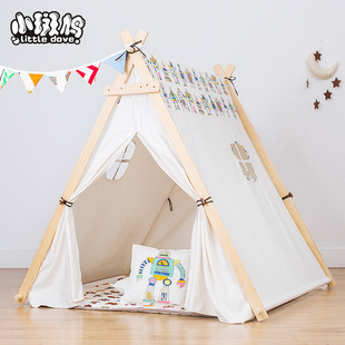 Small Turtledove Pet Tent Cat Kennel Removable and Washable Canvas Fabric Wooden Pet Nest Pet Pad Pet Supplies Small Turtledove Pet Tent Cat Kennel Removable and Washable Canvas Fabric Wooden Pet Nest Pet Pad Pet Supplies