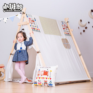 Small Turtledove Pet Tent Cat Kennel Removable and Washable Canvas Fabric Wooden Pet Nest Pet Pad Pet Supplies Small Turtledove Pet Tent Cat Kennel Removable and Washable Canvas Fabric Wooden Pet Nest Pet Pad Pet Supplies
