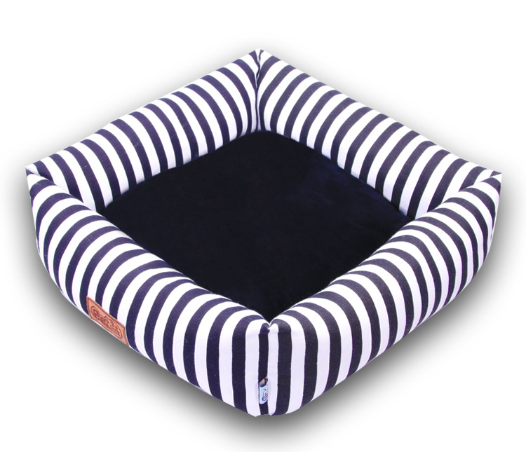 Fang Fang pet supplies resistant bites canvas teddy fang nest new kennel cat nest pet nest pad Fang Fang pet supplies resistant bites canvas teddy fang nest new kennel cat nest pet nest pad