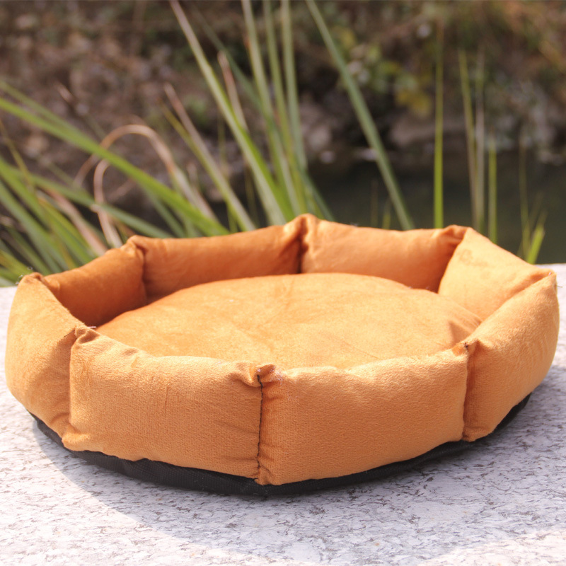 Doghouse Cathouse Pet Supplies Small Nest Teddy Cotton Pet Nest Pet Supplies VIP Octagonal Nest Factory Direct Sales Doghouse Cathouse Pet Supplies Small Nest Teddy Cotton Pet Nest Pet Supplies VIP Octagonal Nest Factory Direct Sales