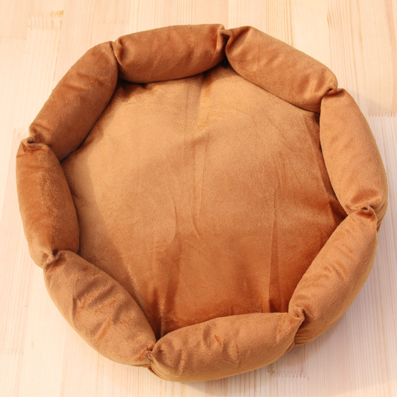 Doghouse Cathouse Pet Supplies Small Nest Teddy Cotton Pet Nest Pet Supplies VIP Octagonal Nest Factory Direct Sales Doghouse Cathouse Pet Supplies Small Nest Teddy Cotton Pet Nest Pet Supplies VIP Octagonal Nest Factory Direct Sales