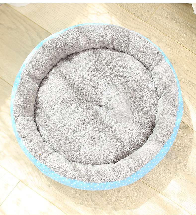 Summer Pet Supplies Breathable Cathouse Doghouse Ice Silk Pet Bed round Cotton Pet Nest Amazon AliExpress Factory Wholesale Summer Pet Supplies Breathable Cathouse Doghouse Ice Silk Pet Bed round Cotton Pet Nest Amazon AliExpress Factory Wholesale