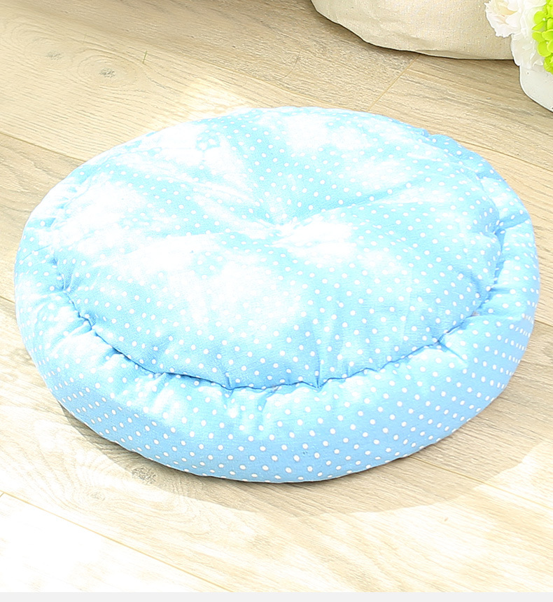 Summer Pet Supplies Breathable Cathouse Doghouse Ice Silk Pet Bed round Cotton Pet Nest Amazon AliExpress Factory Wholesale Summer Pet Supplies Breathable Cathouse Doghouse Ice Silk Pet Bed round Cotton Pet Nest Amazon AliExpress Factory Wholesale