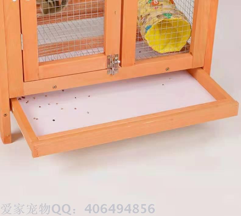 Pet nest bird cage door squirrel cage real wood bird house pigeon cage golden squirrel cage cage