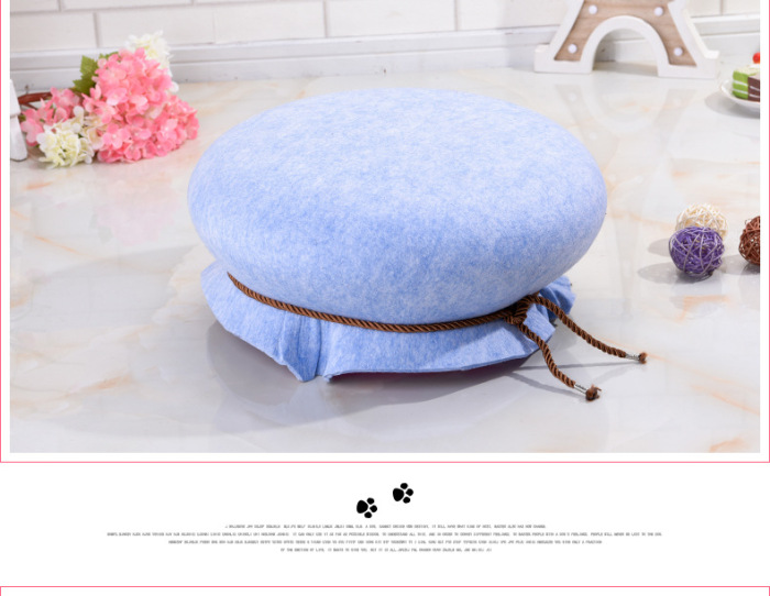 Blanket pet nest dog litter box dog cushion four seasons general purpose thermal insulation manufacturers direct sales. Blanket pet nest dog litter box dog cushion four seasons general purpose thermal insulation manufacturers direct sales.